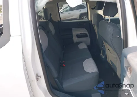 2025 Ford Maverick Xlt from USA, damaged, VIN 3FTTW8H37SRA29605